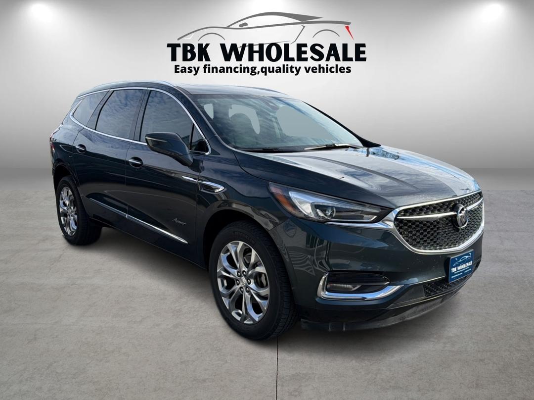Buick Enclave Avenir FWD 2019