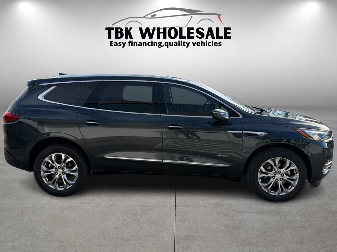 Buick Enclave Avenir FWD 2019
