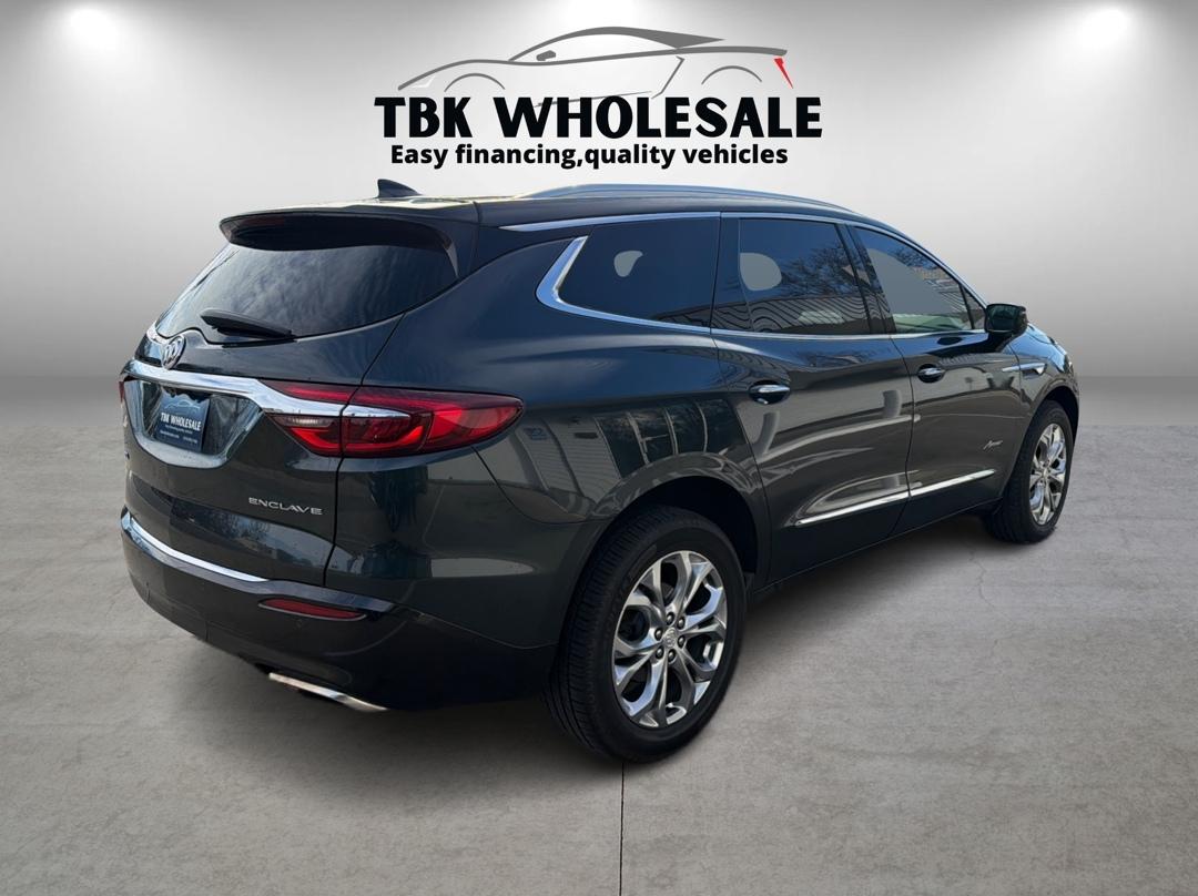 Buick Enclave Avenir FWD 2019