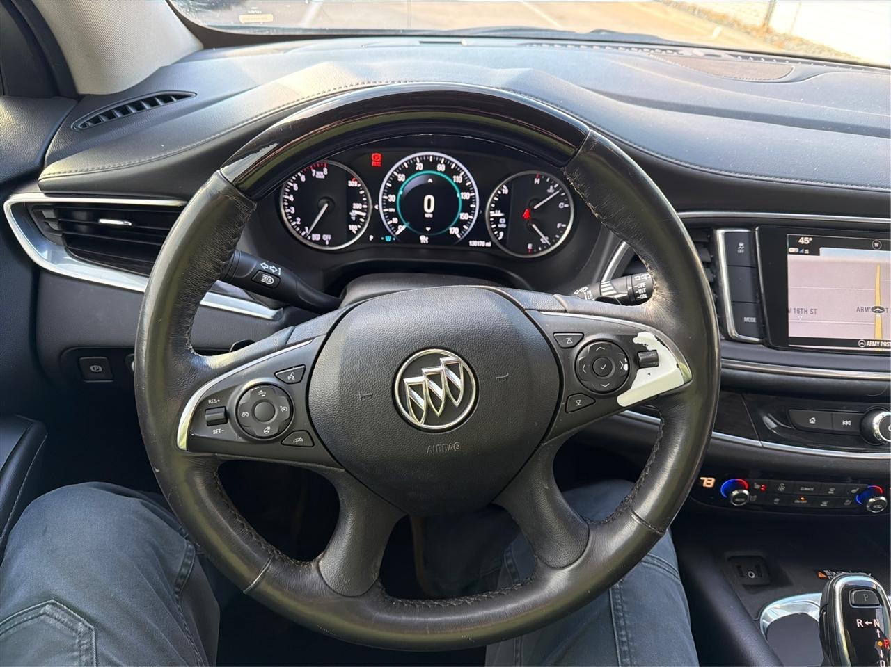 Buick Enclave Avenir FWD 2019