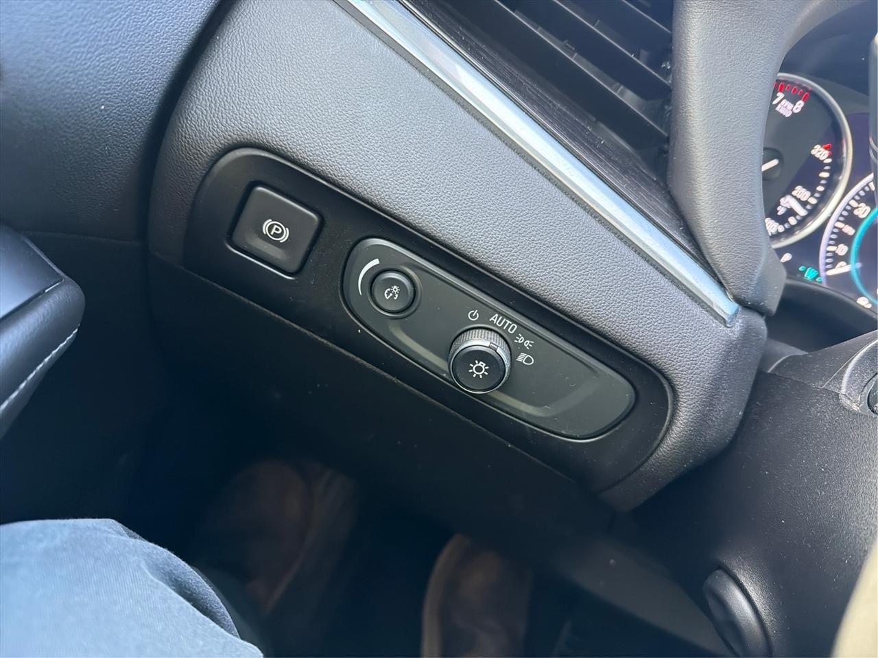 Buick Enclave Avenir FWD 2019