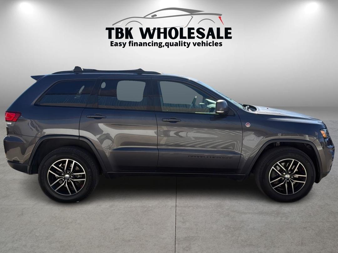 Jeep Grand Cherokee Trailhawk 4WD 2018