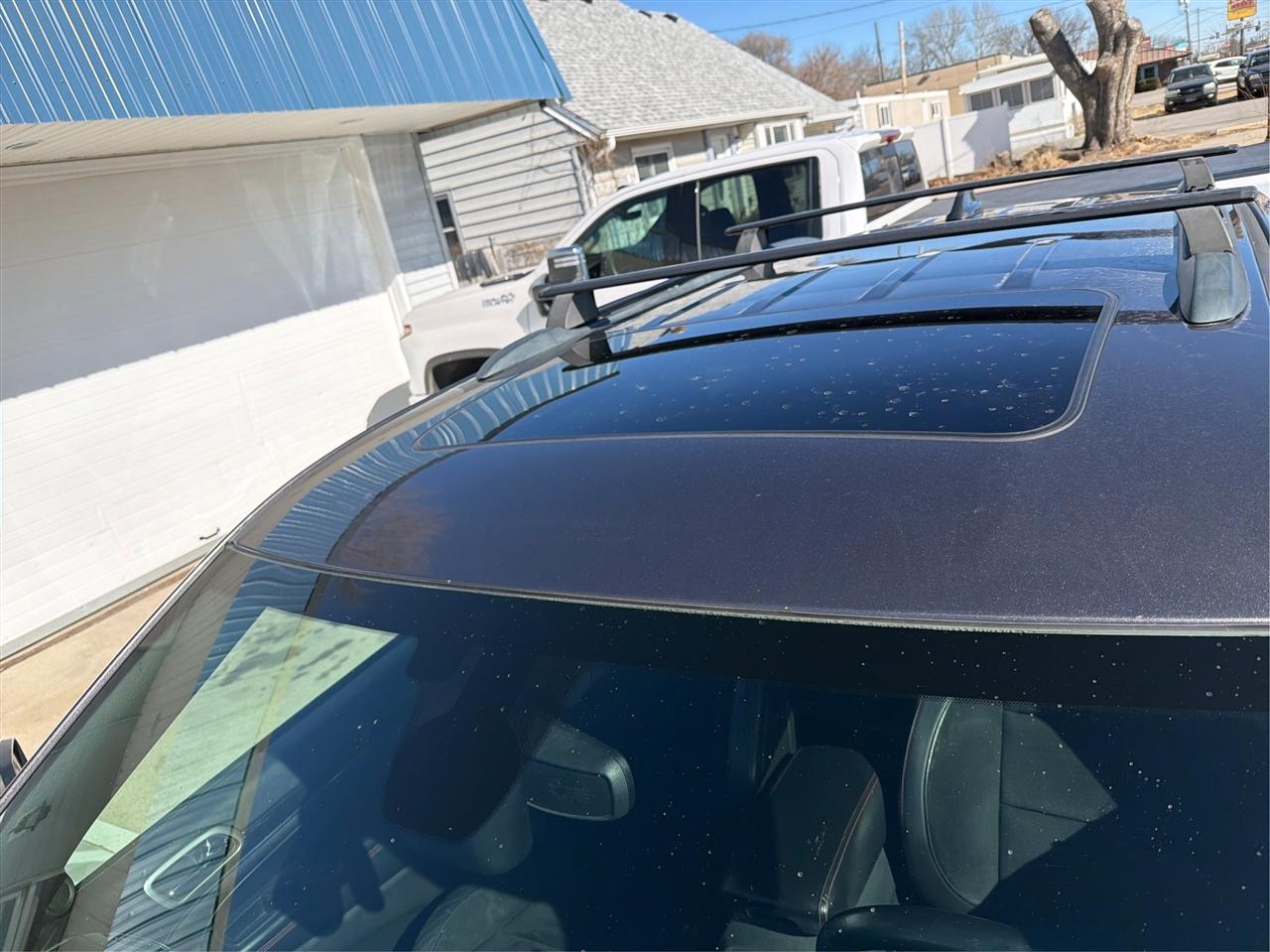 Jeep Grand Cherokee Trailhawk 4WD 2018