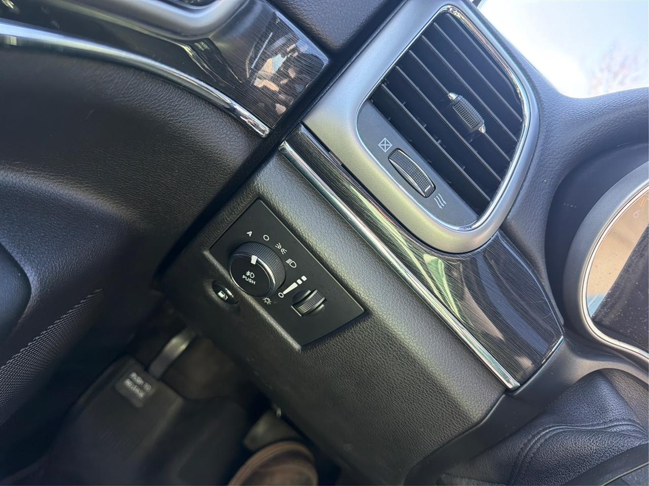 Jeep Grand Cherokee Trailhawk 4WD 2018