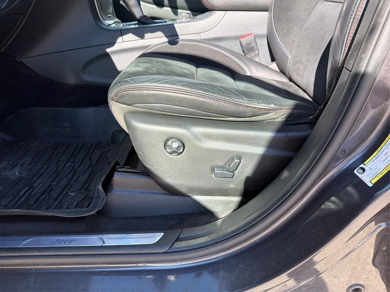 Jeep Grand Cherokee Trailhawk 4WD 2018