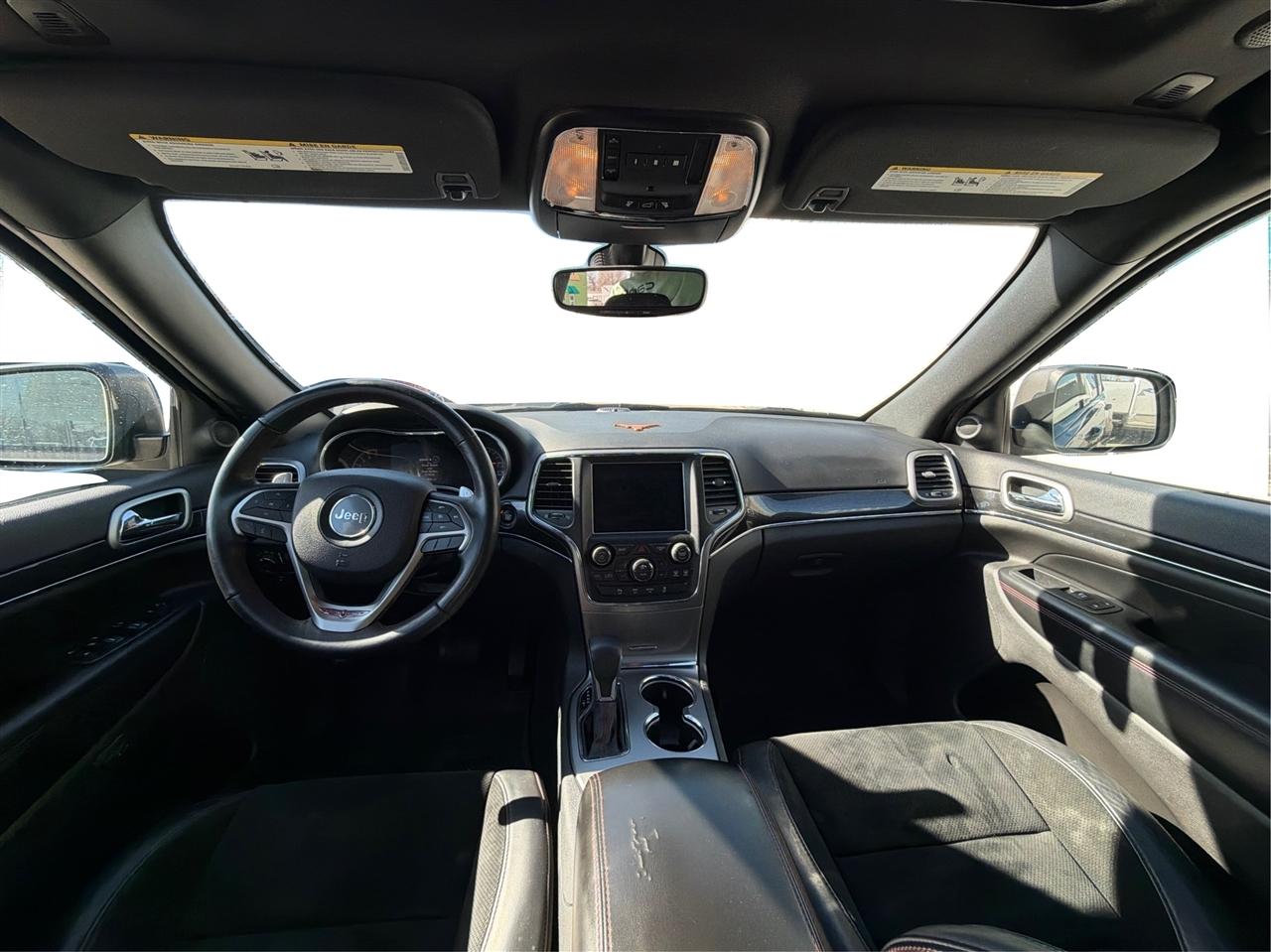 Jeep Grand Cherokee Trailhawk 4WD 2018