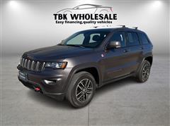 2018 Jeep Grand Cherokee 