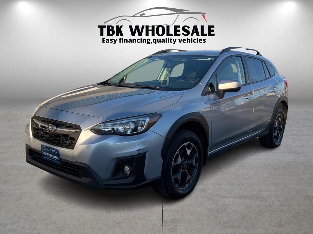 Subaru Crosstrek 2.0i Premium CVT 2019