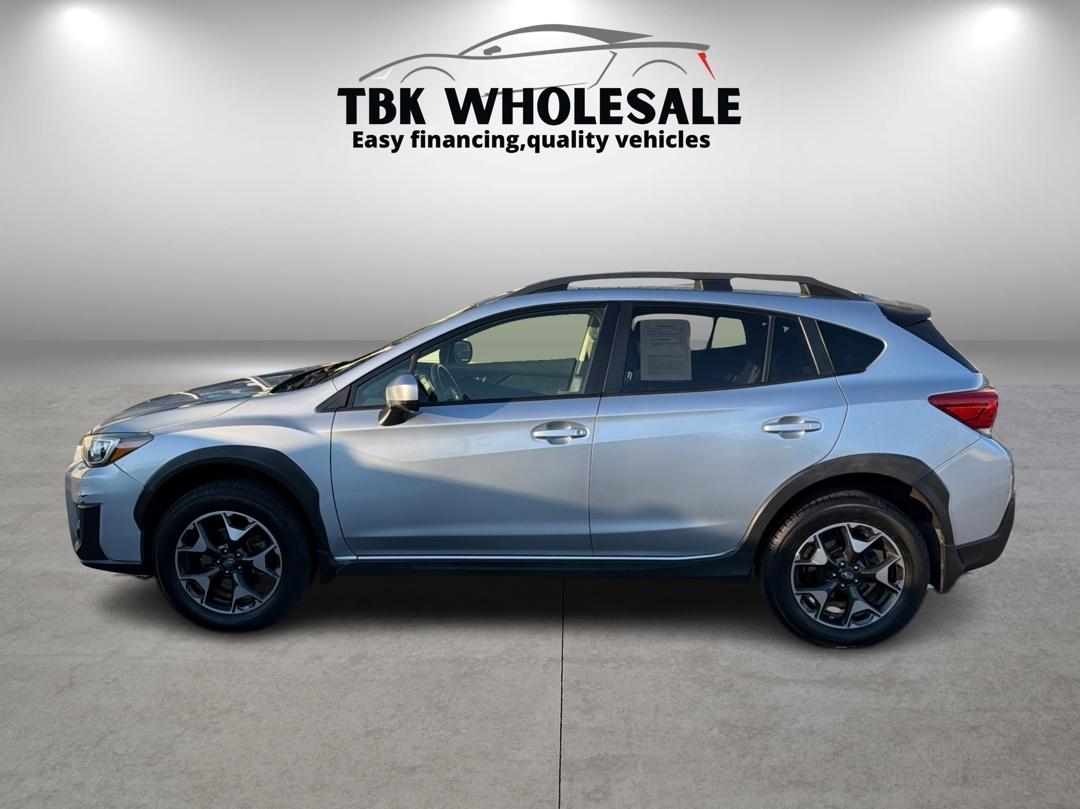 Subaru Crosstrek 2.0i Premium CVT 2019