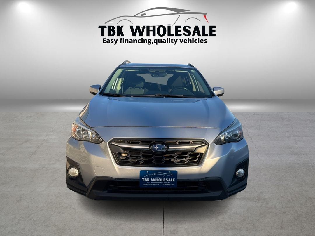 Subaru Crosstrek 2.0i Premium CVT 2019