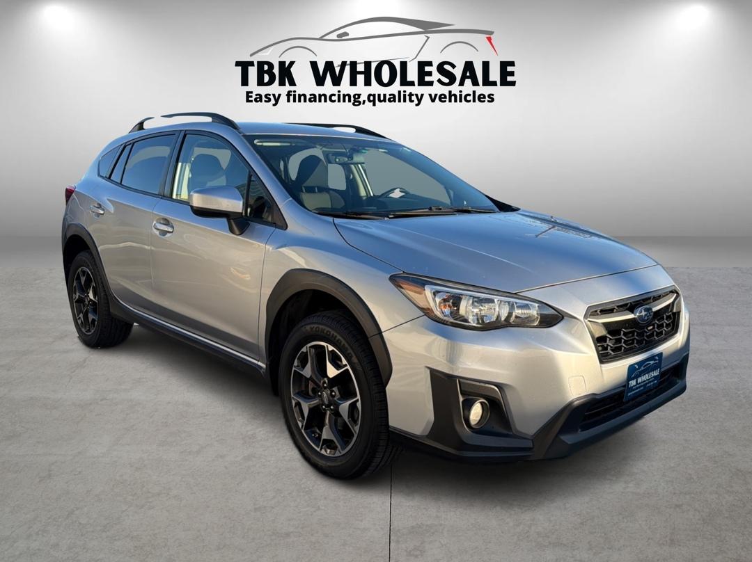 Subaru Crosstrek 2.0i Premium CVT 2019