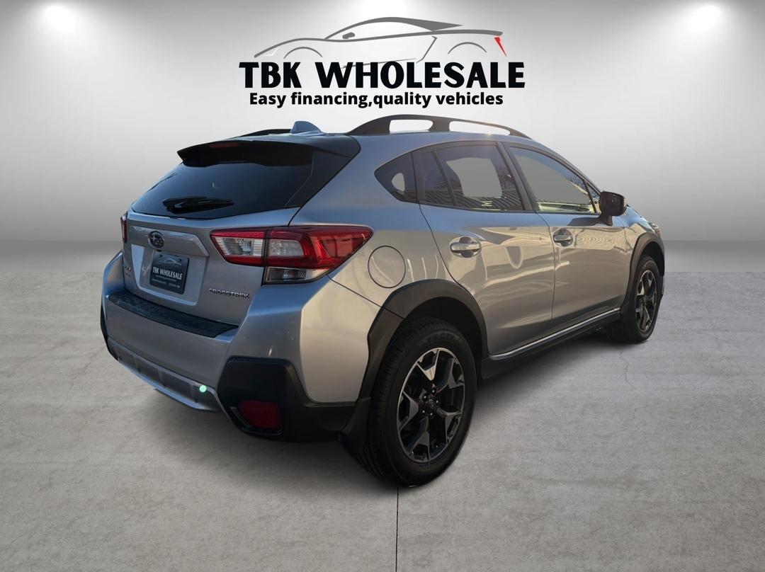 Subaru Crosstrek 2.0i Premium CVT 2019