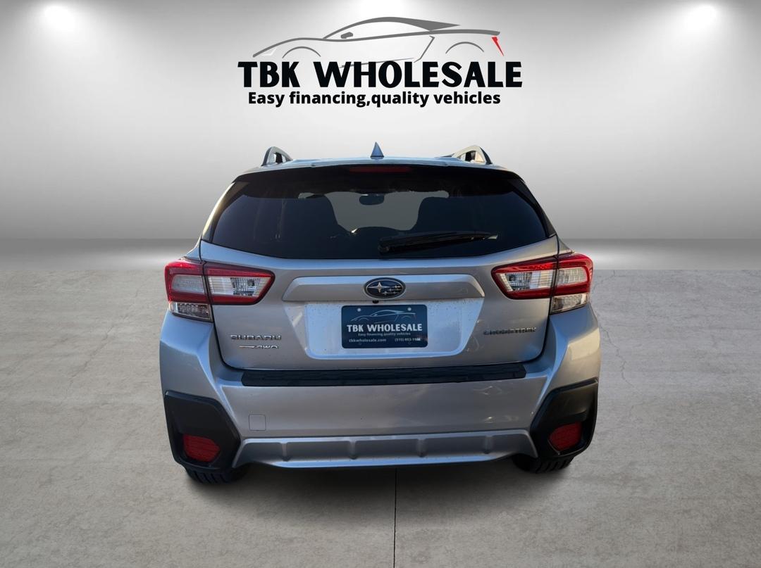 Subaru Crosstrek 2.0i Premium CVT 2019