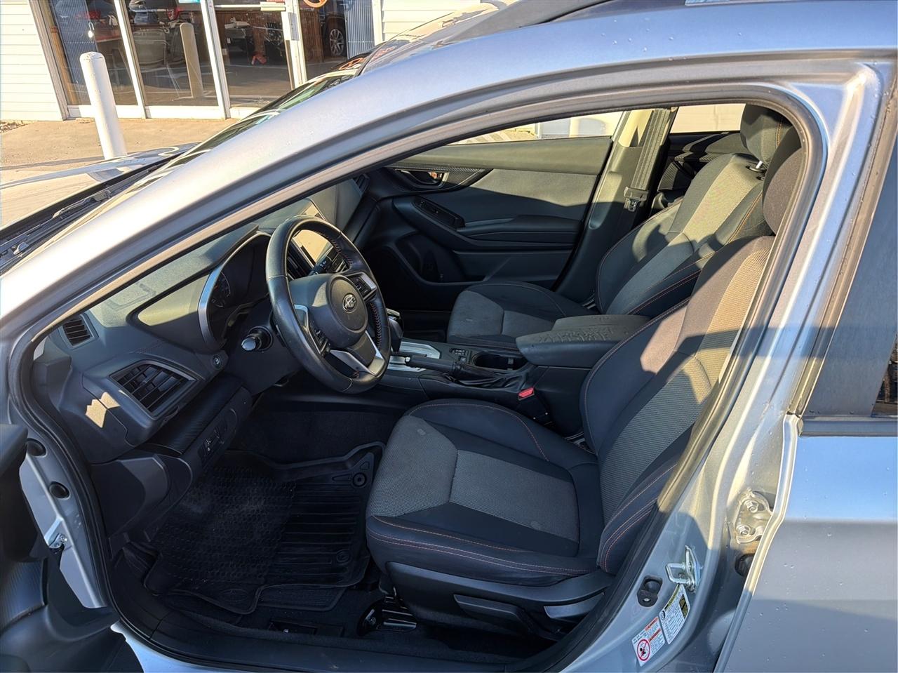 Subaru Crosstrek 2.0i Premium CVT 2019