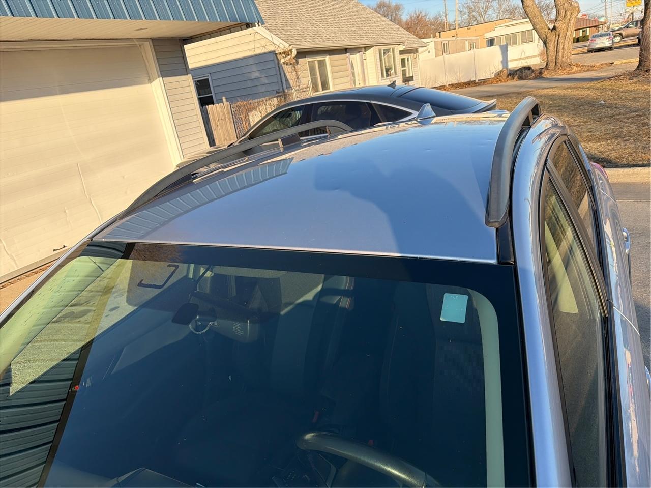 Subaru Crosstrek 2.0i Premium CVT 2019