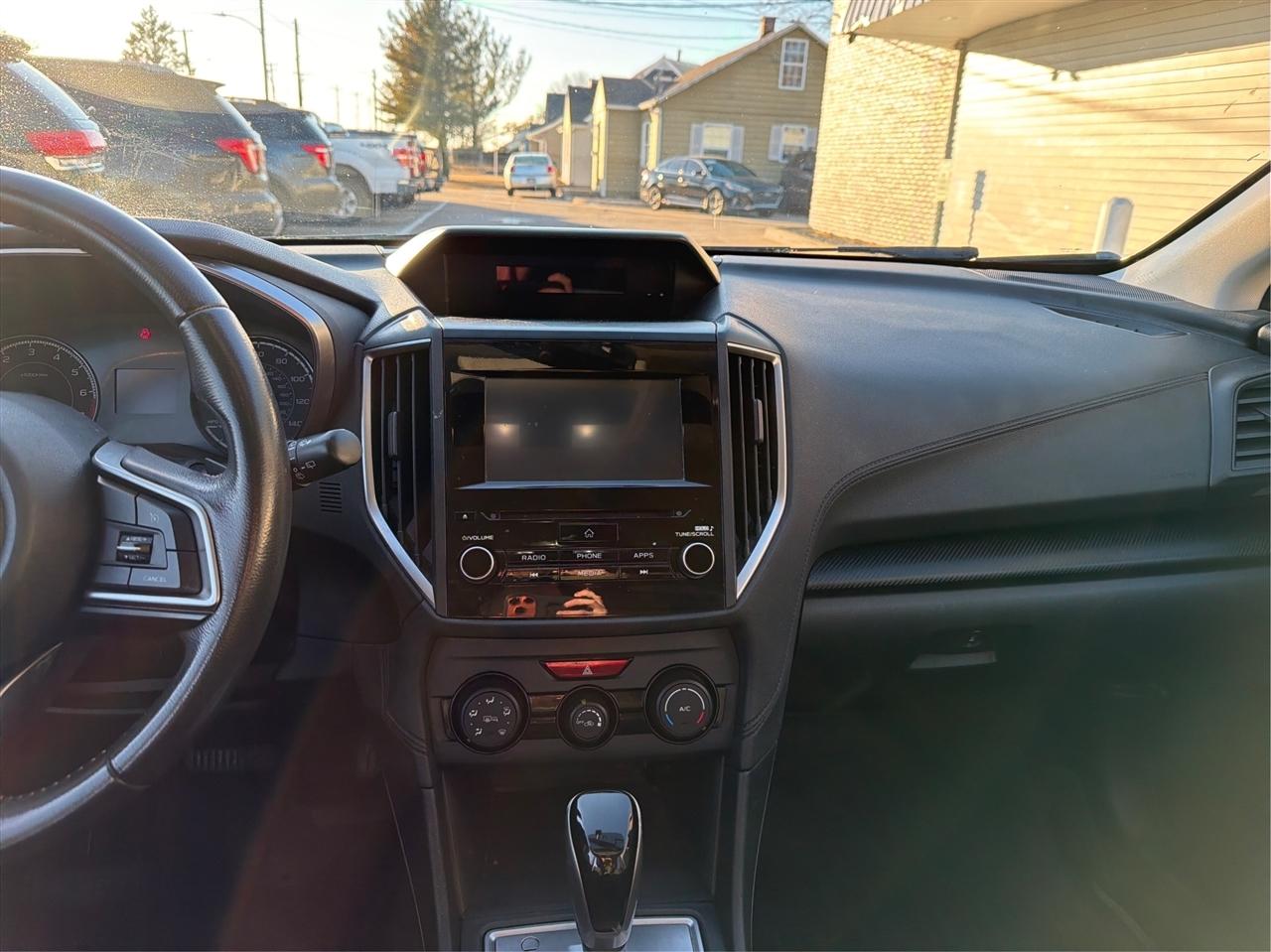 Subaru Crosstrek 2.0i Premium CVT 2019