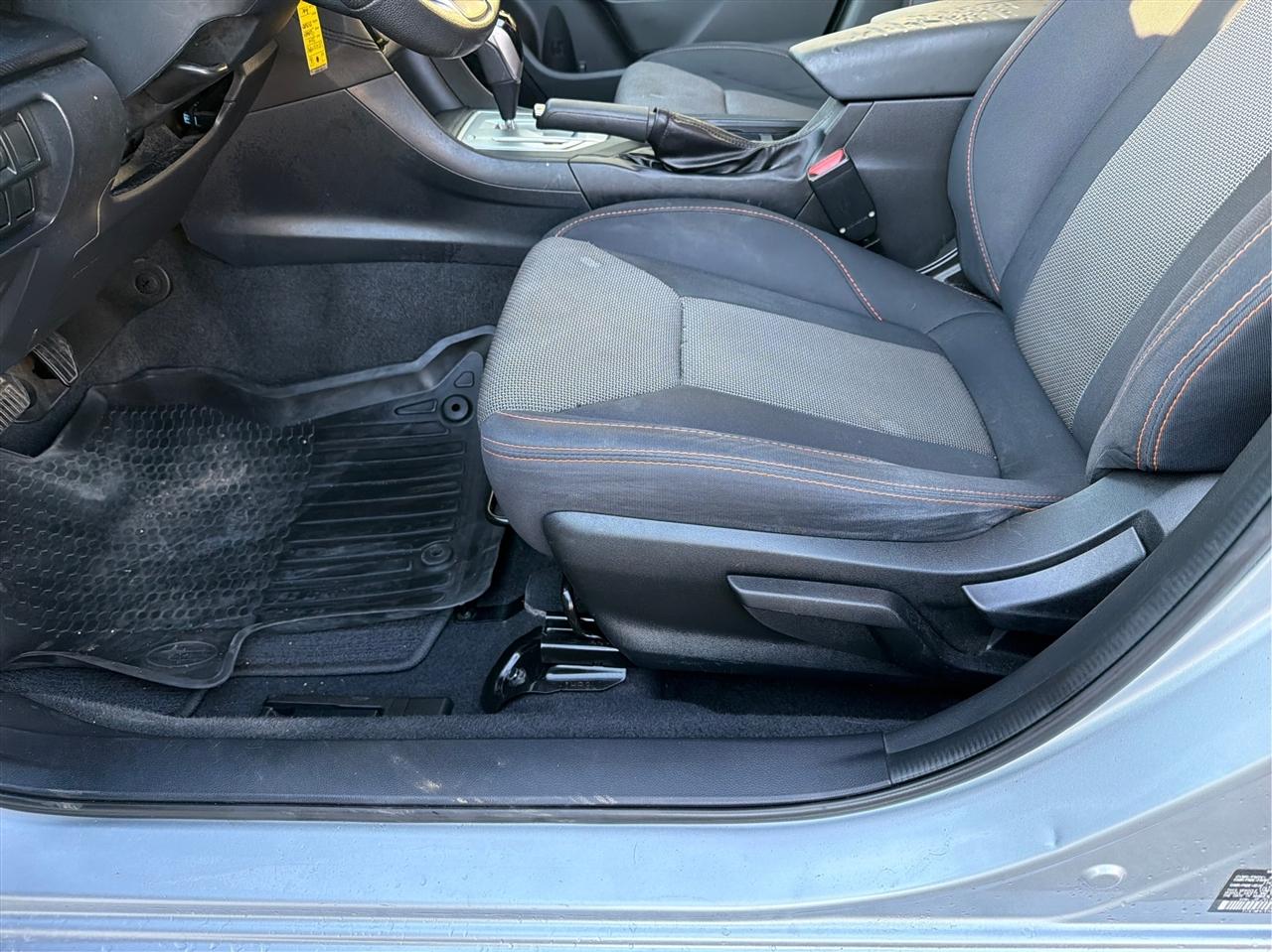 Subaru Crosstrek 2.0i Premium CVT 2019