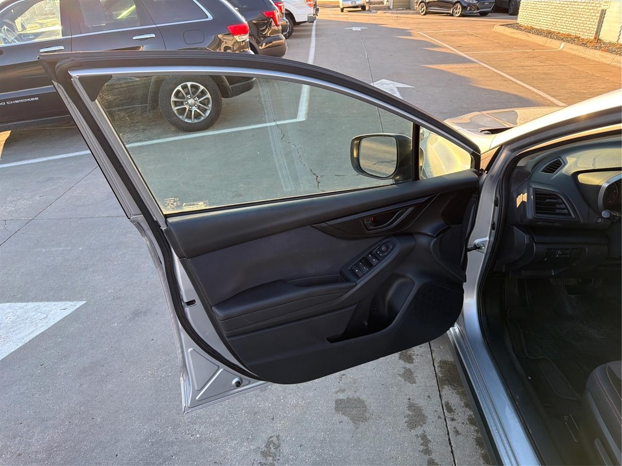 Subaru Crosstrek 2.0i Premium CVT 2019