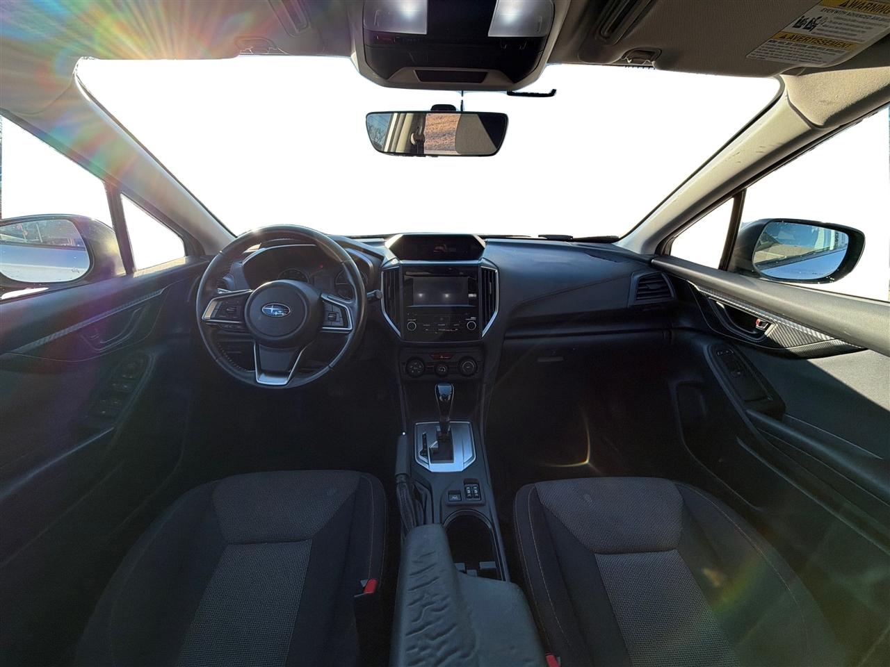 Subaru Crosstrek 2.0i Premium CVT 2019