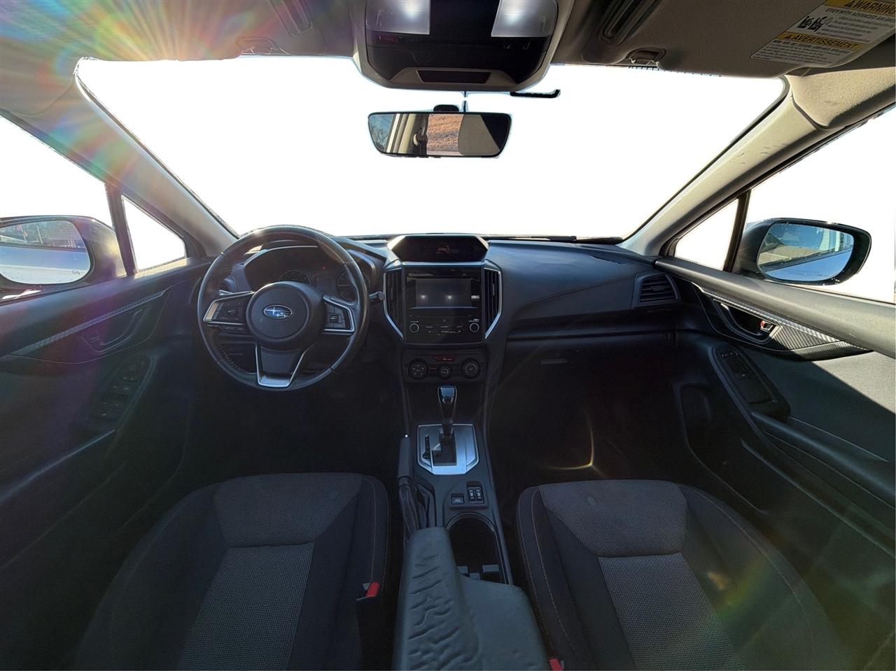 Subaru Crosstrek 2.0i Premium CVT 2019