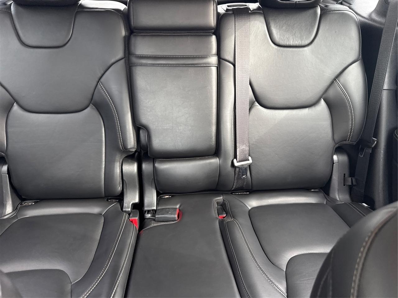 Jeep Cherokee Limited 4WD 2018