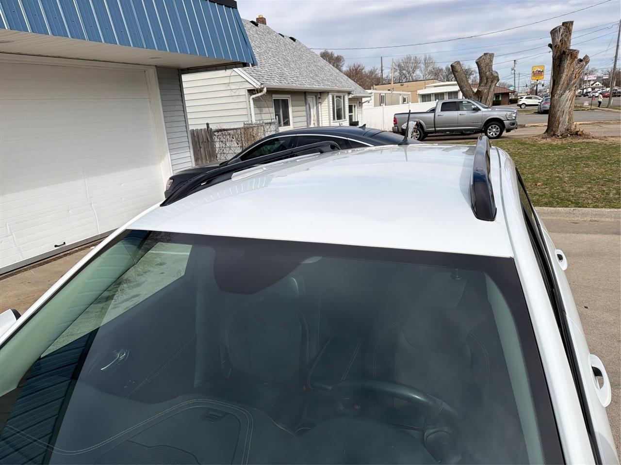 Jeep Cherokee Latitude 4WD 2015