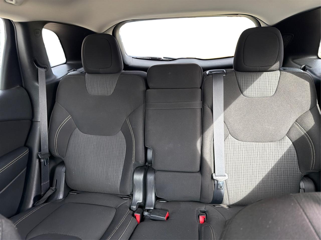 Jeep Cherokee Latitude 4WD 2015