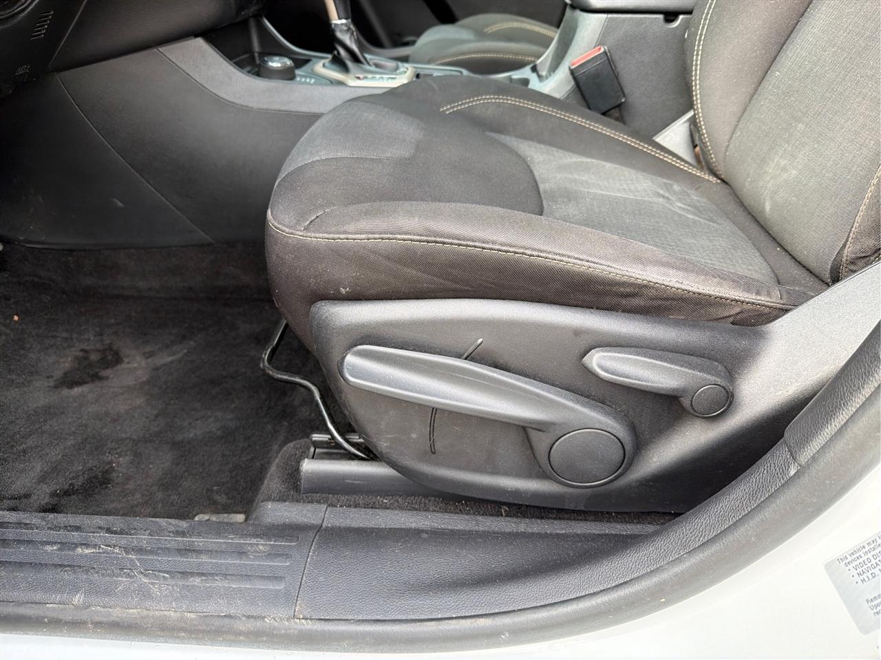 Jeep Cherokee Latitude 4WD 2015