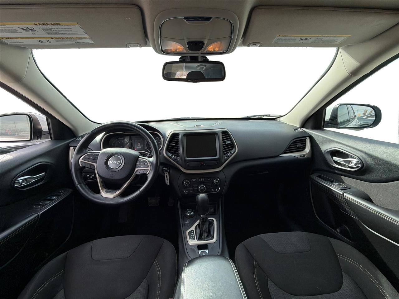 Jeep Cherokee Latitude 4WD 2015