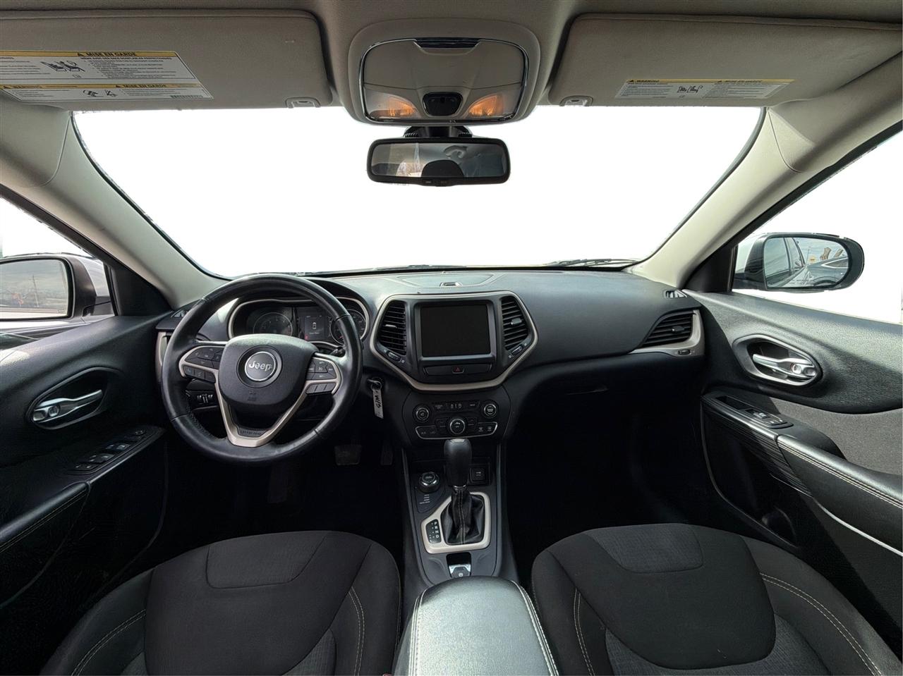 Jeep Cherokee Latitude 4WD 2015