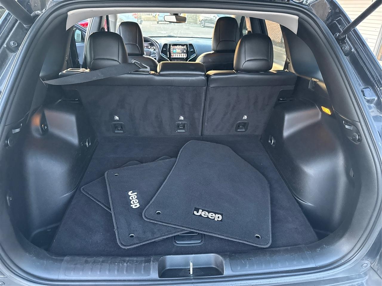 Jeep Cherokee Limited 4WD 2019