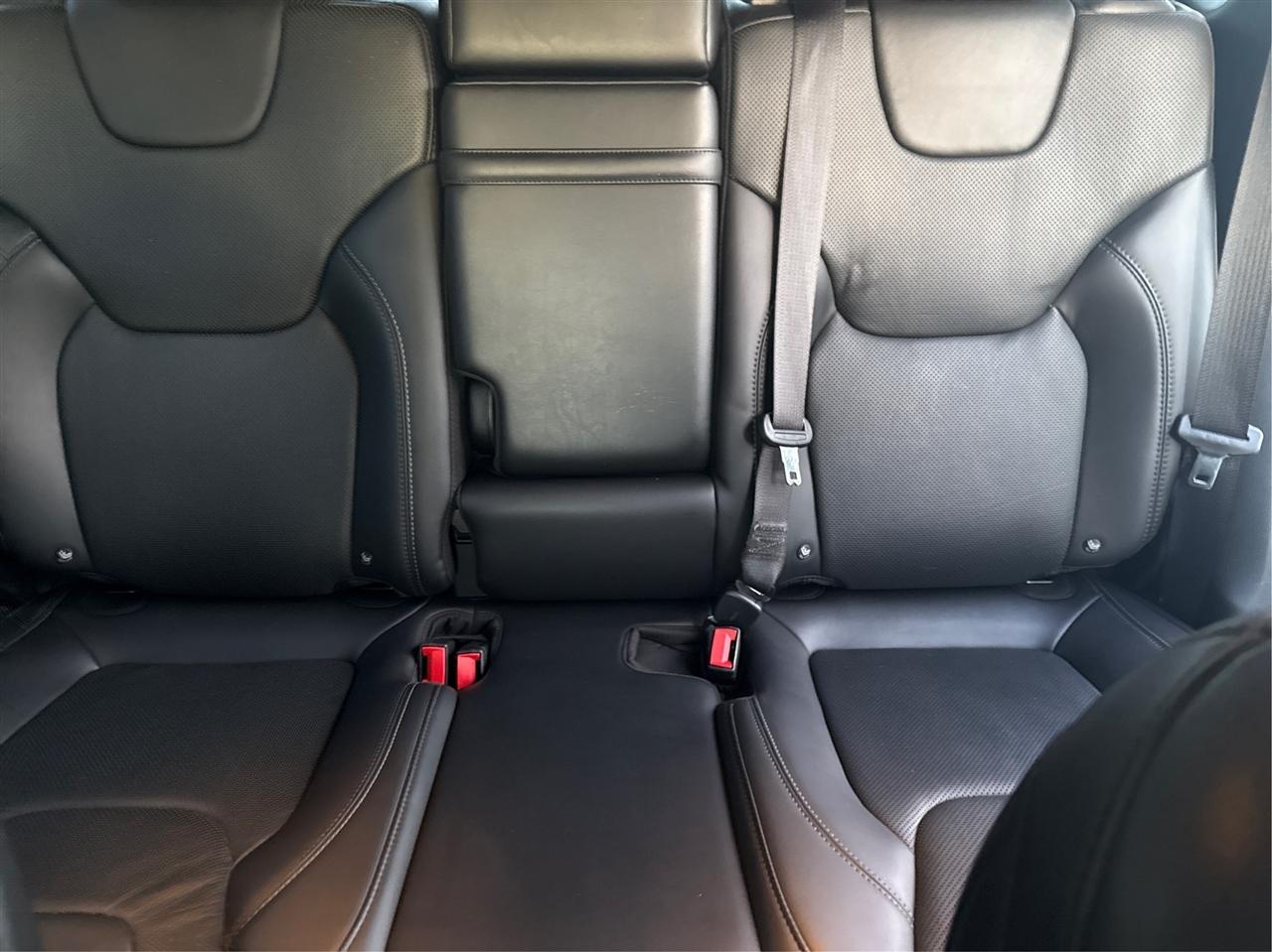 Jeep Cherokee Limited 4WD 2019