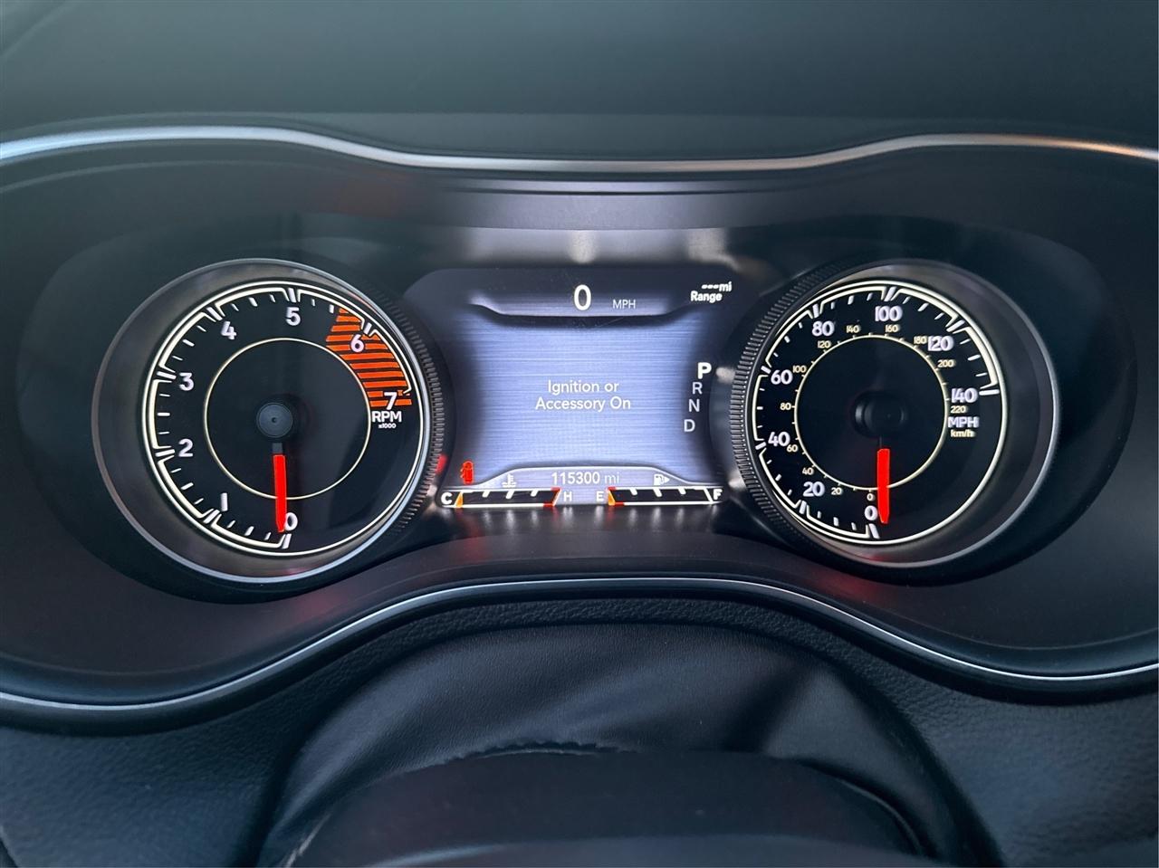 Jeep Cherokee Limited 4WD 2019