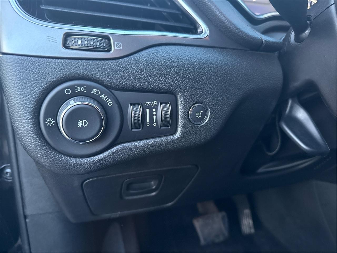 Jeep Cherokee Limited 4WD 2019