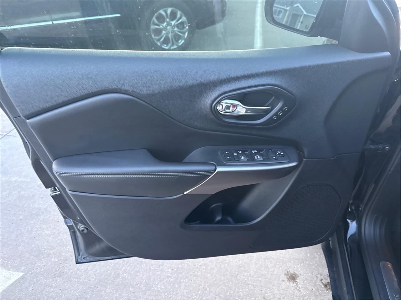 Jeep Cherokee Limited 4WD 2019