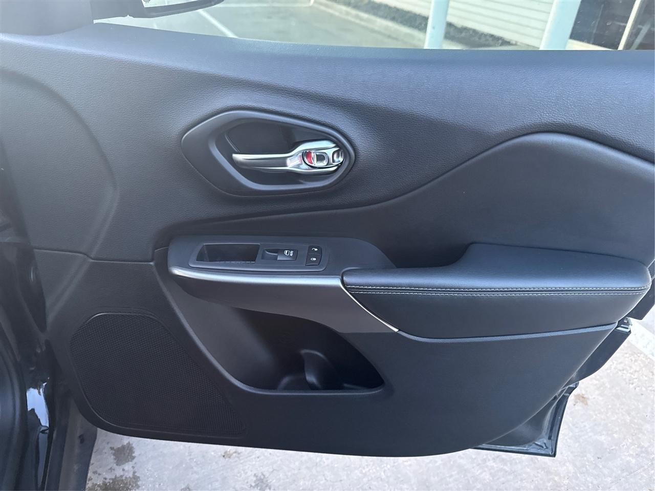 Jeep Cherokee Limited 4WD 2019