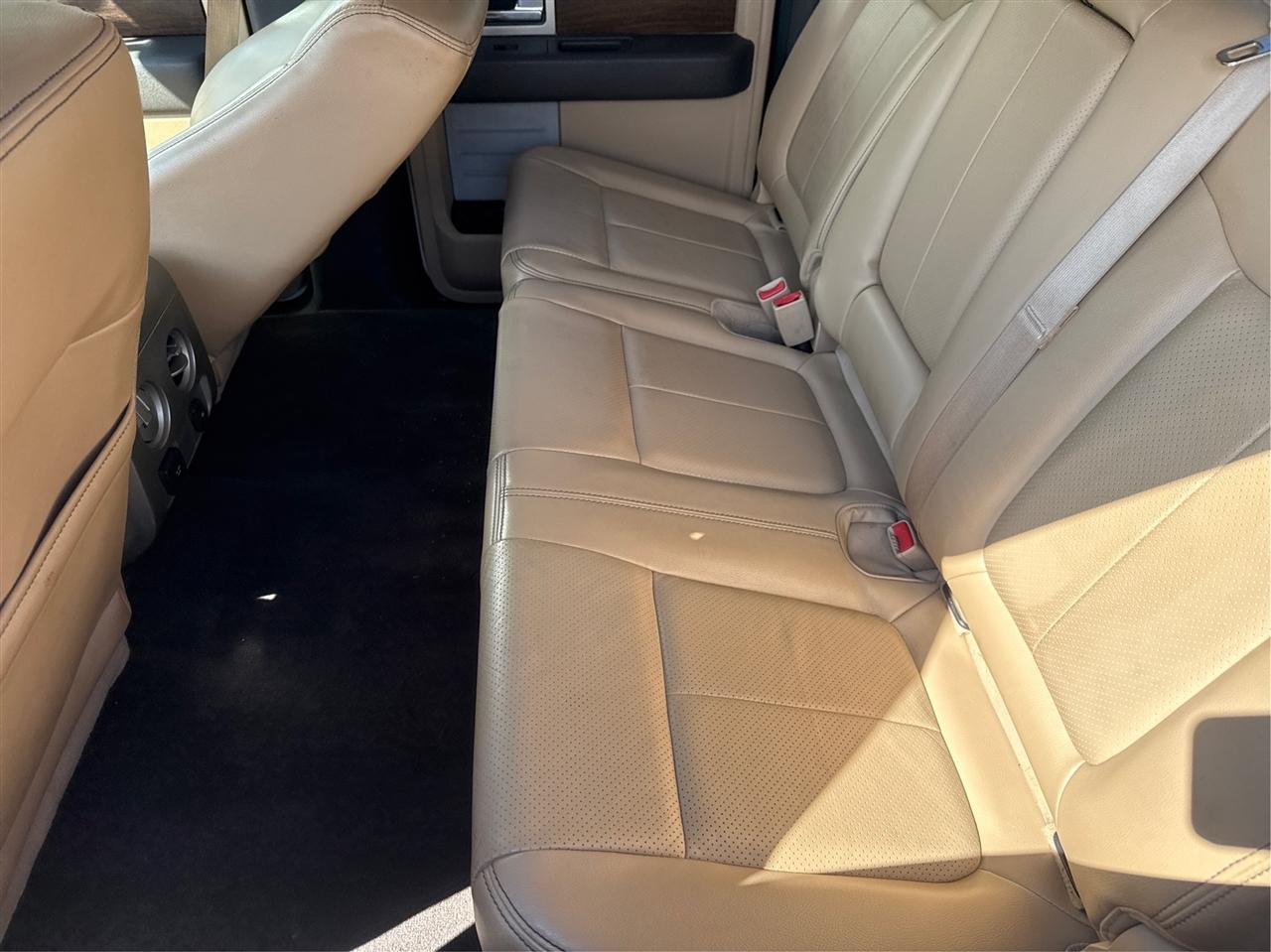 Ford F-150 XL SuperCrew 5.5-ft. Bed 4WD 2013