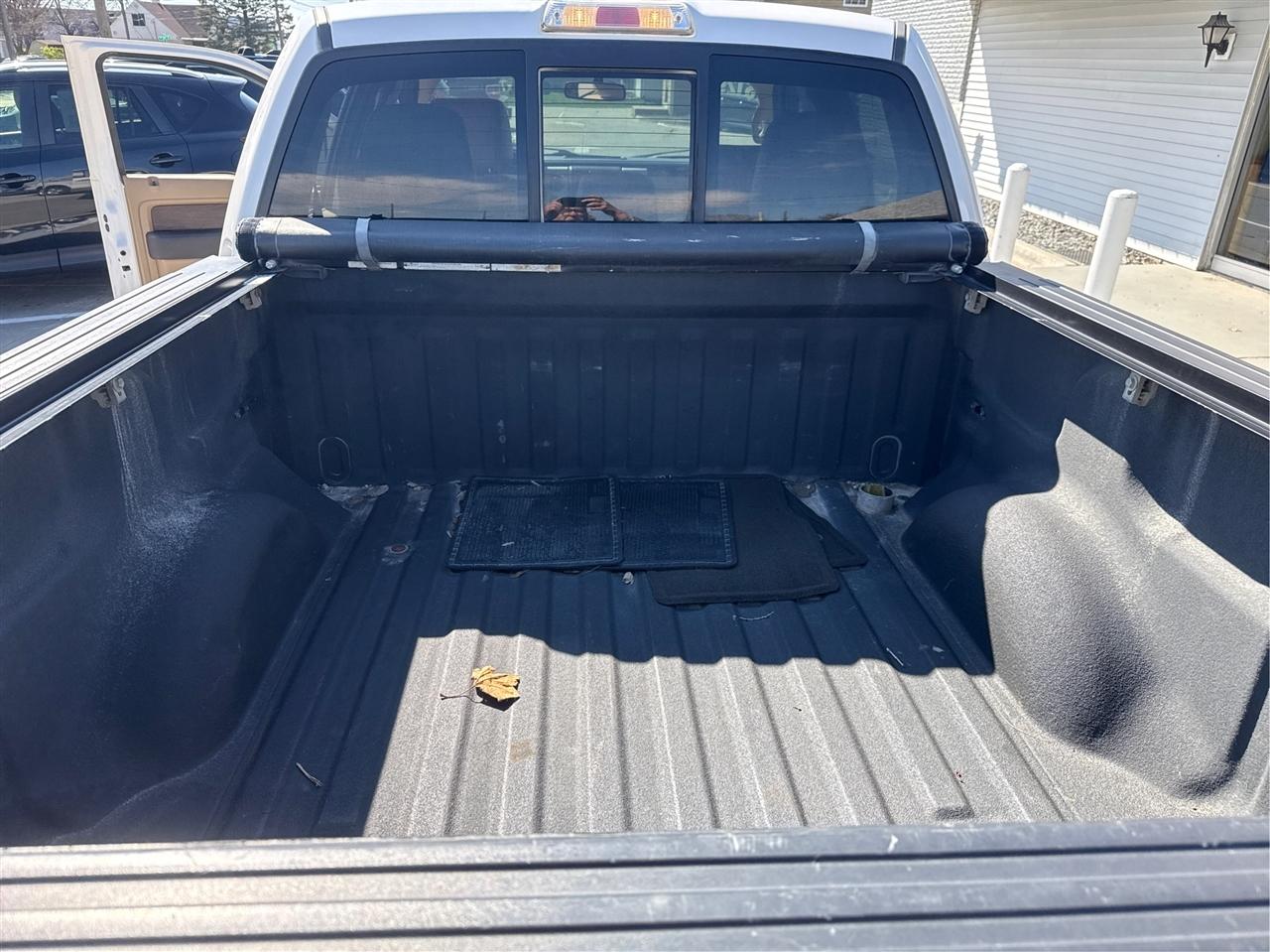 Ford F-150 XL SuperCrew 5.5-ft. Bed 4WD 2013