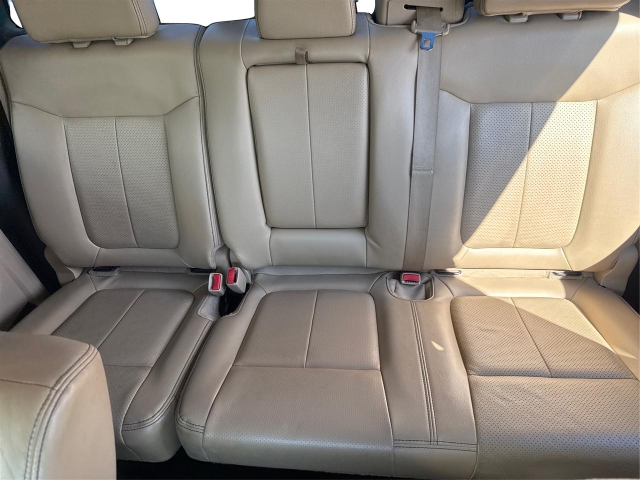 Ford F-150 XL SuperCrew 5.5-ft. Bed 4WD 2013