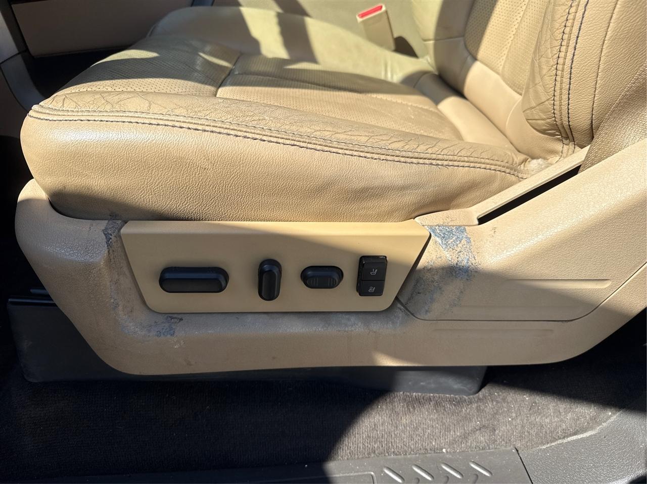 Ford F-150 XL SuperCrew 5.5-ft. Bed 4WD 2013