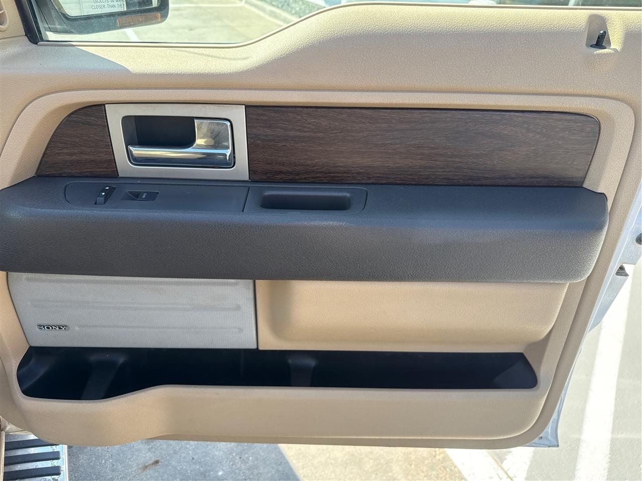 Ford F-150 XL SuperCrew 5.5-ft. Bed 4WD 2013