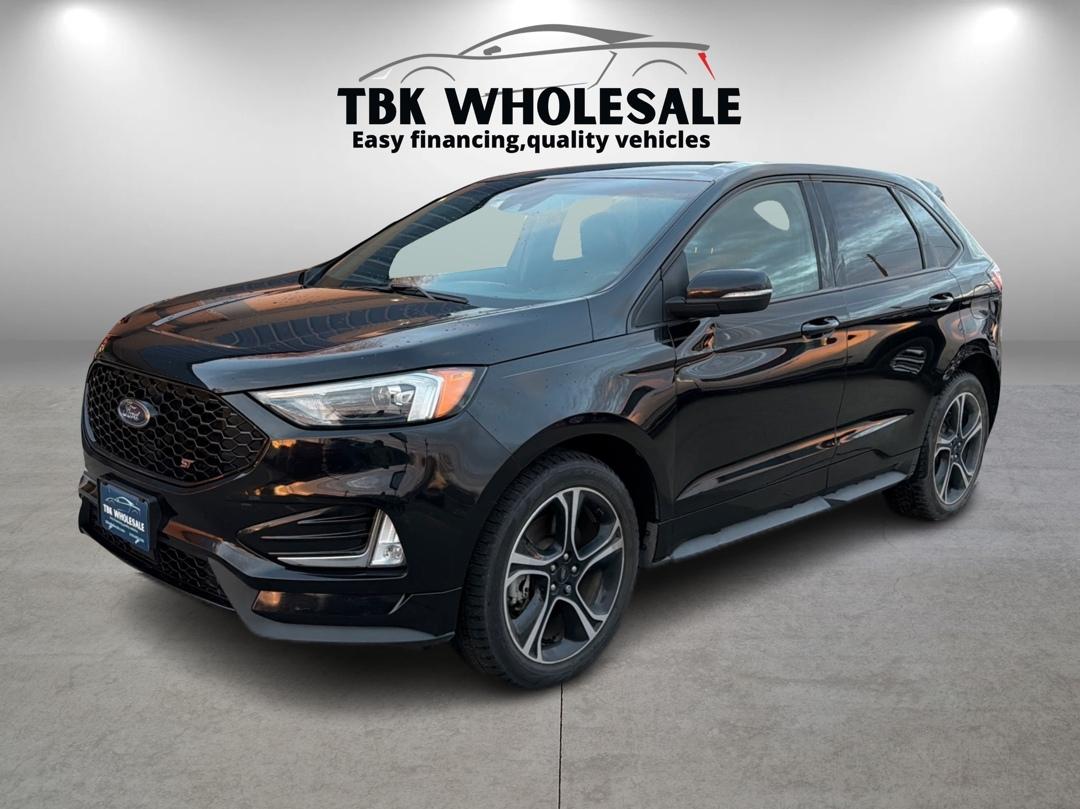 Ford Edge ST 2019