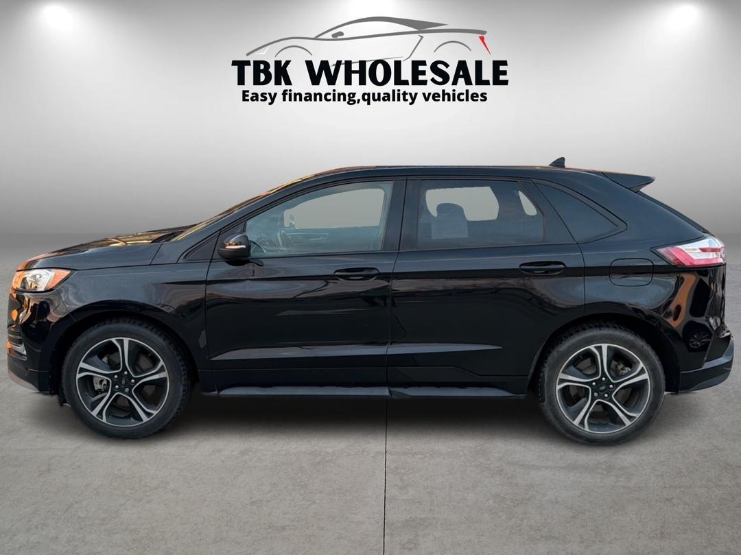 Ford Edge ST 2019