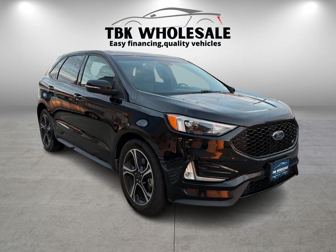 Ford Edge ST 2019