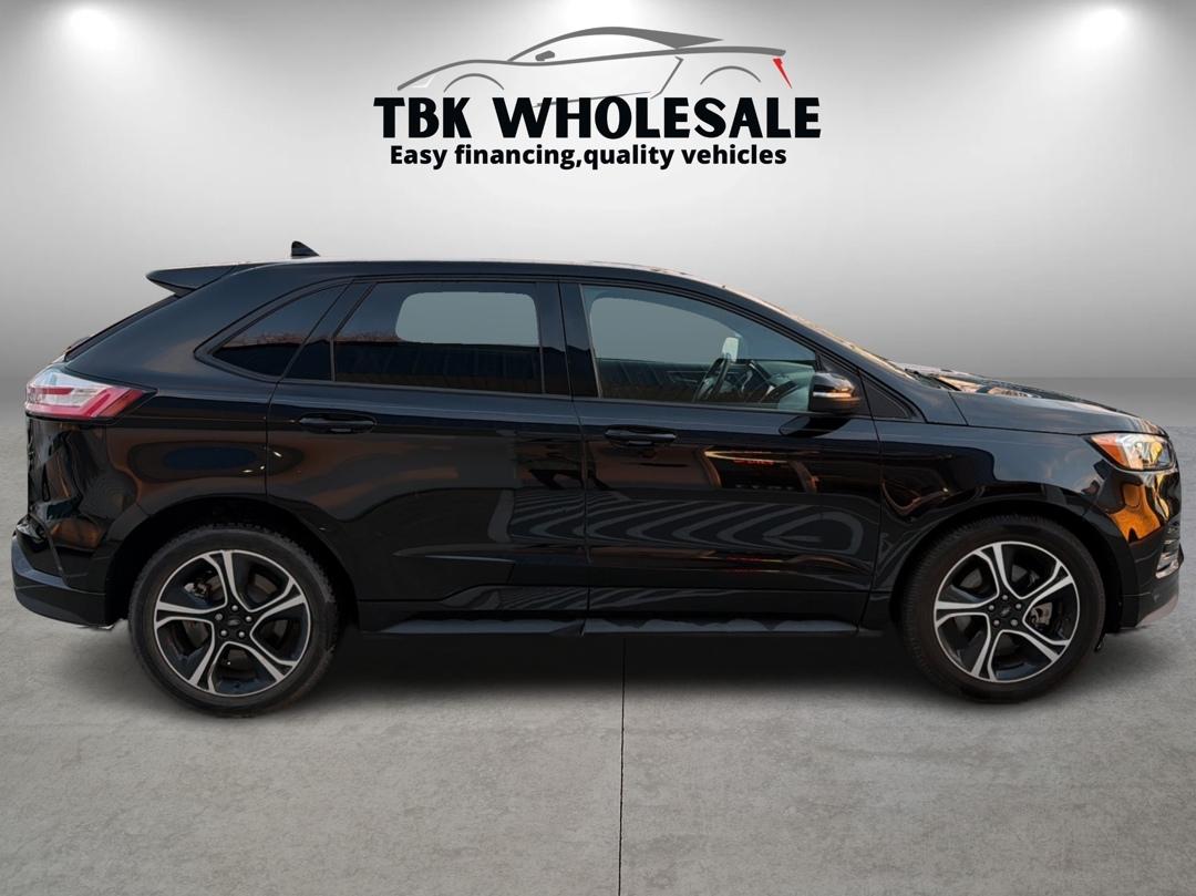 Ford Edge ST 2019
