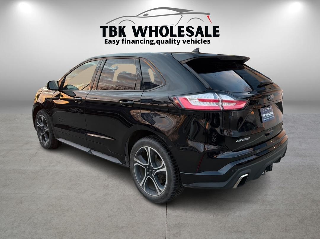 Ford Edge ST 2019