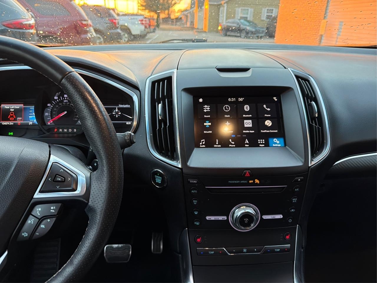Ford Edge ST 2019