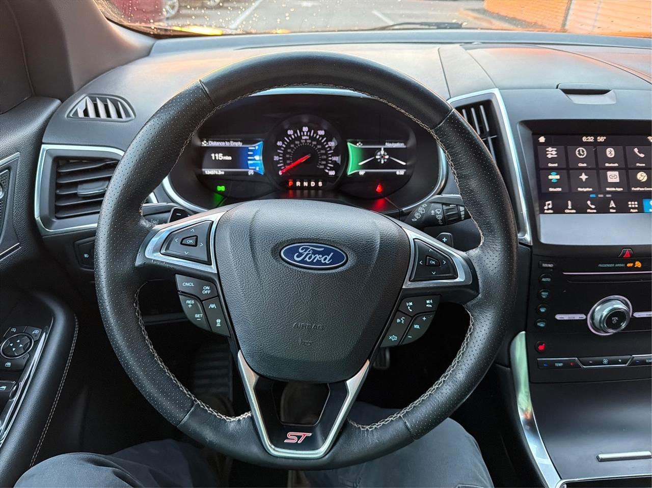 Ford Edge ST 2019