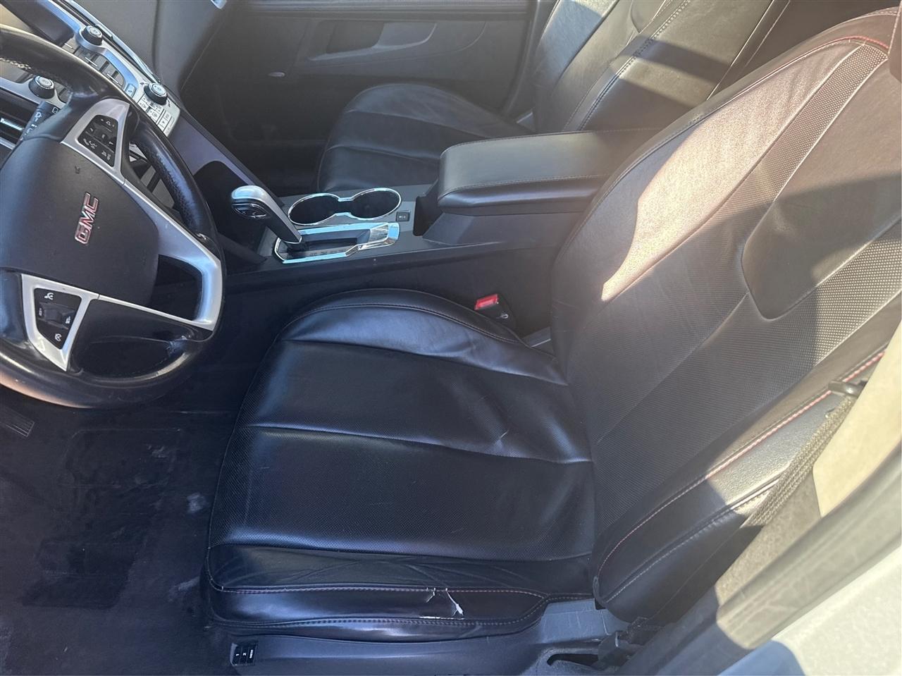 GMC Terrain SLT2 AWD 2010