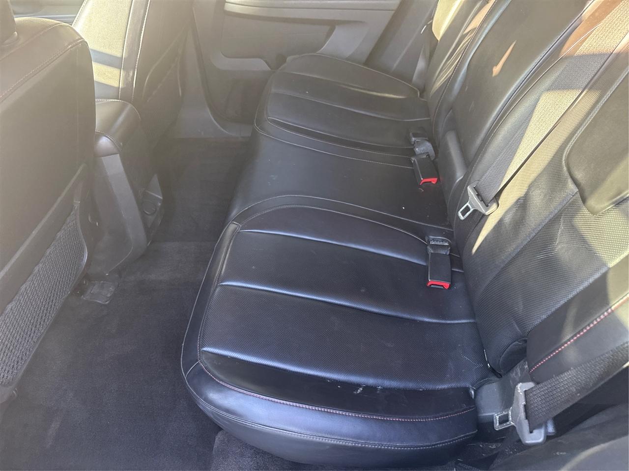 GMC Terrain SLT2 AWD 2010